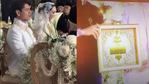 Kolase-pernikahan-Moshe-Darron-dengan-putri-Erick-Thohir.jpg