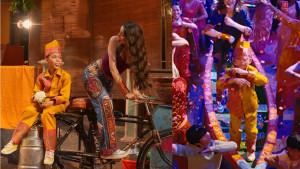 Kolase-potret-Dhika-Pacu-Jalur-jadi-model-video-klip-artis-India-Zahrah-Khan.jpg