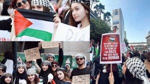 Unggahan-Syifa-Hadju-saat-demo-bela-Palestina.jpg