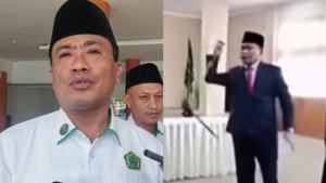 Zamroni-Aziz-Kakanwil-Kemenag-NTB-lempar-stand-mikrofon-saat-pelantikan-Kepala-Kemenag-Dompu.jpg