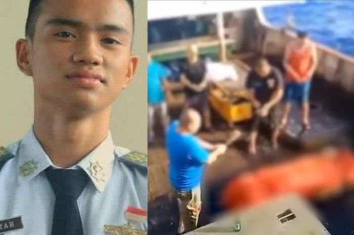 Kisahnya Menyayat Hati, 4 Bulan Lalu Jasad ABK Asal Sulsel Juga 'Dibuang' ke Laut oleh Kapal China