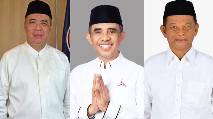 Adu Elektabilitas Pilgub Sulteng 2024, Ahmad Ali Didukung Kaesang, Bagaimana Kekuatan Rusdy Mastura?