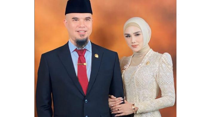Respon Ahmad Dhani Usai Mulan Jameela Difitnah Rendahkan Profesi Guru, Tak Terima: Mau Lapor Polisi