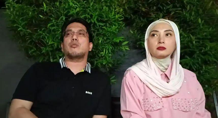 Sosok Arman Wosi 2 Tahun Menikah Kini Gugat Cerai Artis Della Puspita, Tak Bertemu untuk Jaga Mental