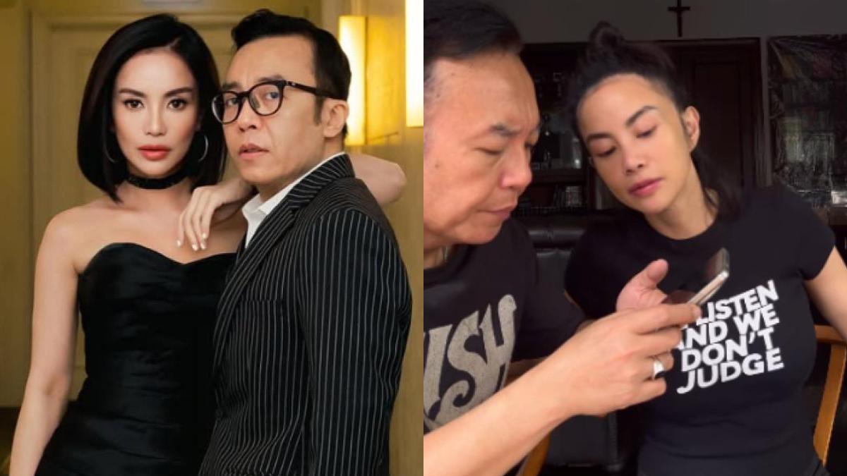 Ari Lasso dan Dearly Djoshua Resmi Putus, Vokalis Dewa 19: Kamu Pantas Mendapatkan yang Lebih Baik