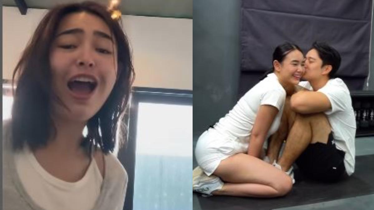 Amanda Manopo & Kenny Austin Belum Tahu Akan Tinggal di Mana, Beda Pendapat, 'Ngelobi Dulu Say'