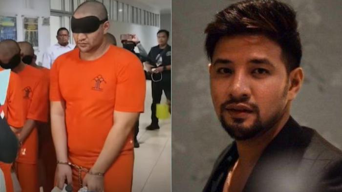 Nasib Ammar Zoni, Alami Tekanan Mental di Nusakambangan, Kamar Terlalu Sempit untuk Tidur, 'Sedih'