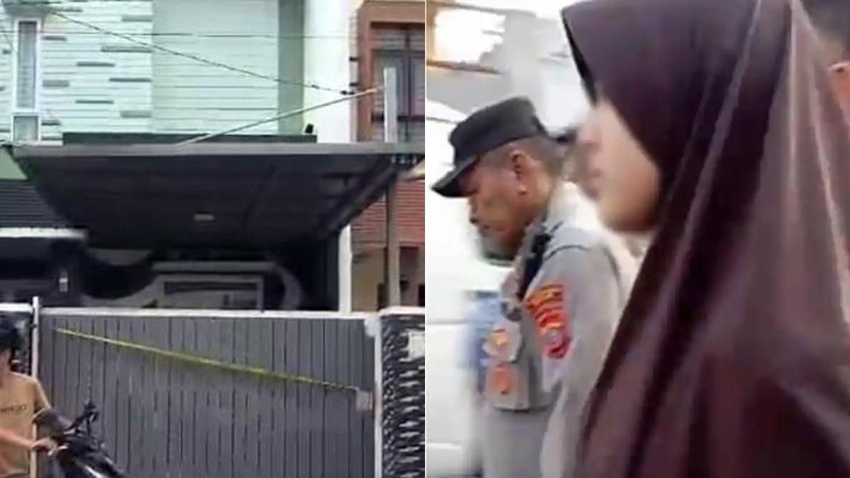 Terlalu Banyak Kejanggalan, Siswi SD 12 Tahun Akhirnya Mengaku Bunuh Ibu di Medan, 6 Jam Berdarah