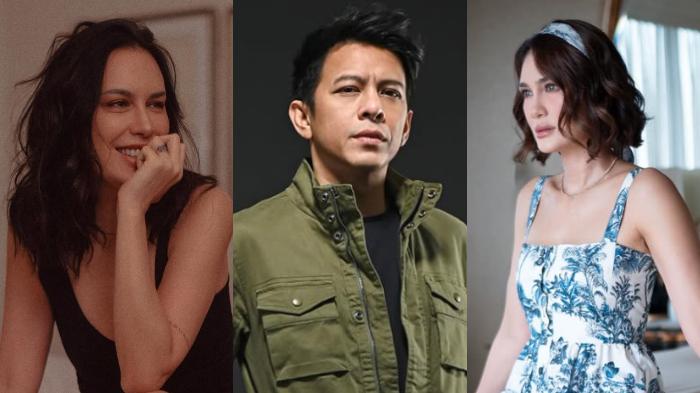 Mantannya Sekelas Luna Maya & Sophia Latjuba, Ariel NOAH Justru Tak Pede DM Cewek, Takut Tak Dibalas