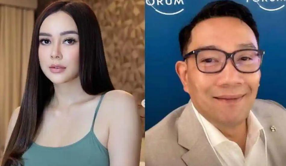 Ridwan Ridu Ungkapan Rindu Aura Kasih ke Sosok R saat Liburan ke Luar Negeri ...