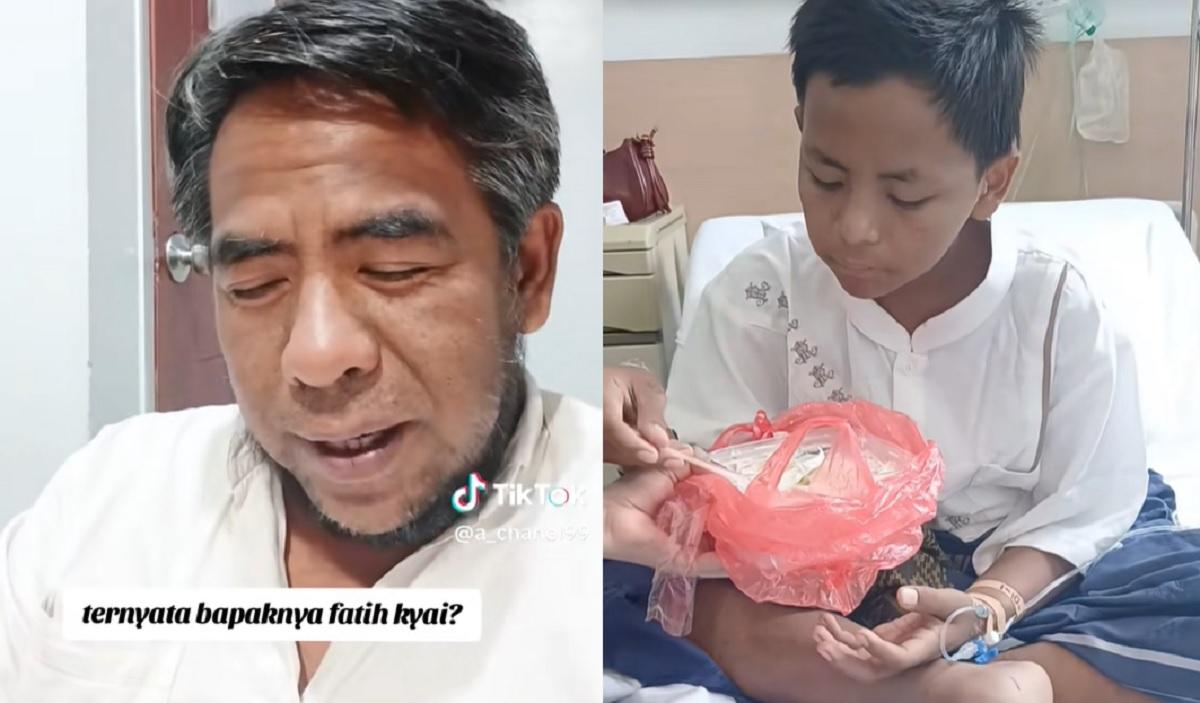 Sosok Abdul Hannan, Ayah Santri Al Khoziny yang Ikut Viral, Ternyata Kyai, Punya Ponpes Sendiri