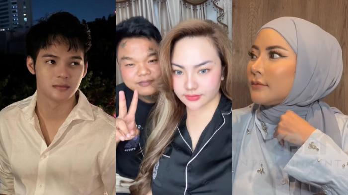 Lisa Mariana Rujuk dengan Doris Setiawan, Ayu Aulia Singgung Nasib Andri Aan: Kurang Bayarannya Kali