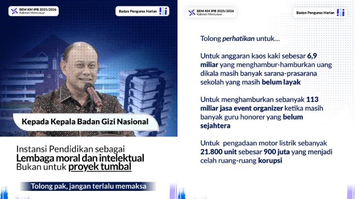 BEM-IPB-tolak-Dapur-MBG-di-kampus-sindir-BGN-dan-isu-korupsi-rakyatmu-sudah-muak.jpg