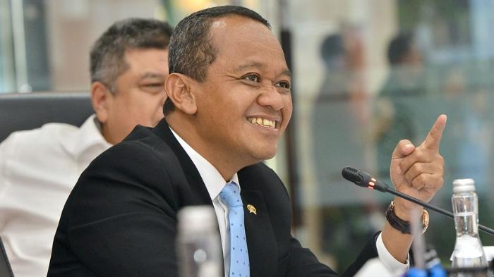 Bahlil Legawa Banyak Meme Dirinya, Minta AMPG Tak Buat Laporan Polisi: Allah Saja Mau Memaafkan