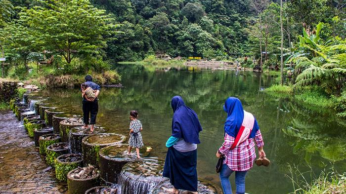 Rekomendasi Wisata di Wonogiri, Ada Candi Muncar yang Estetik, Cocok untuk Menikmati Sunrise