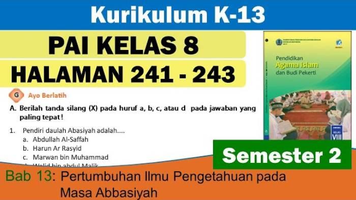 Berikut-ini-soal-dan-Kunci-Jawaban-PAI-dan-BP-kelas-8-SMP-halaman-241-dan-242.jpg