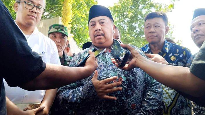 Sosok & Profil Warsubi Bupati Jombang yang Dilantik Prabowo, Bertahun-tahun Jadi Kepala Desa