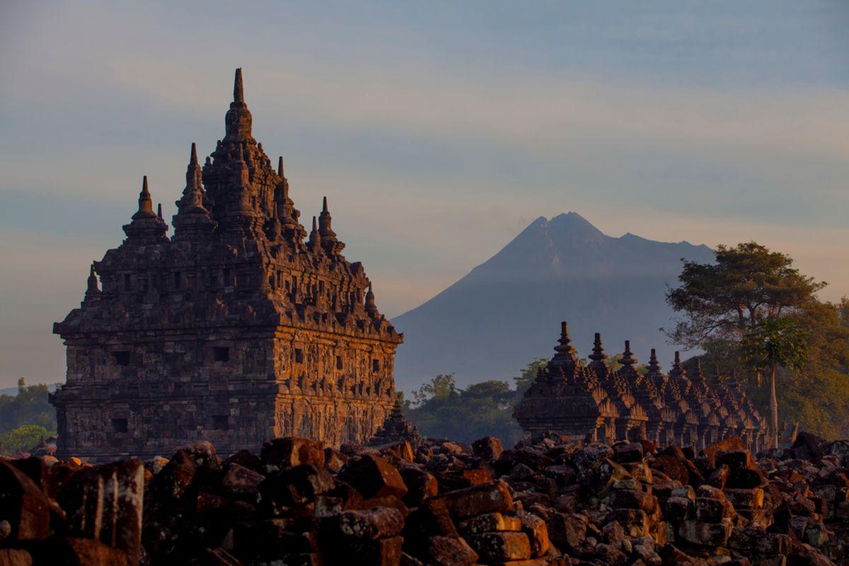 Rekomendasi Wisata Sejarah di Klaten, Ada Candi Plaosan, Relief Megah, HTM Cuma Rp3 Ribu
