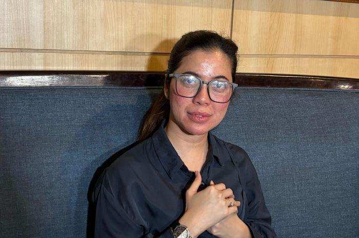 Kamelia Sakit Hati, Curiga Hubungannya dengan Ammar Zoni Hanya Rekayasa: Merasa Dipakai Lalu Dibuang