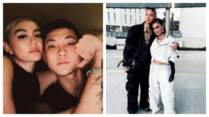 Fakta Adam Rosyadi Pacar Agnez Mo, Terpaut Usia 13 Tahun, Seorang Model, Hubungan Beda Keyakinan?