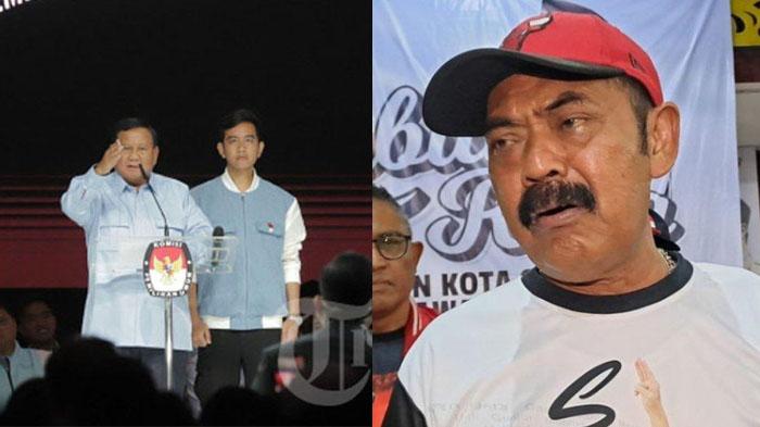 Prabowo-Gibran Unggul Jauh dari Ganjar-Mahfud di 'Kandang Banteng' Kota Solo, FX Rudy: Harus Terima