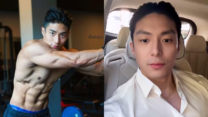Sosok & Profil Giorgio Antonio, Dirumorkan Dekat Dengan Sarwendah, Ini Profesi hingga Akun IG-nya