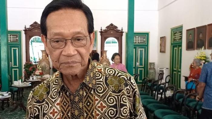 Isi Pertemuan dengan Menko Polhukam Terungkap, Sri Sultan HB X: Materi Macam-macam Kenegaraan