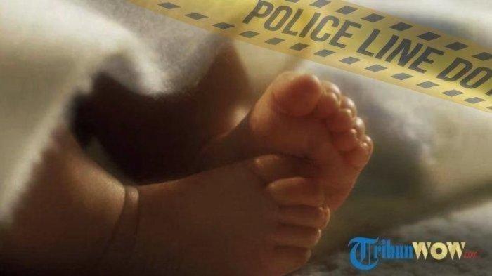 JERITAN TANGIS Terdengar di Malam Hari, Ternyata Bayi Dibuang di Dalam Kardus, Dibungkus Tas Kain