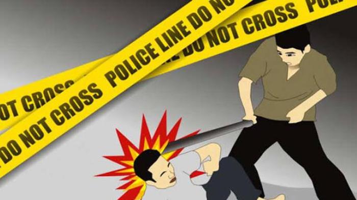 CURIGA Ada Orang Asing Masuk Rumah, Pria di NTT Hunuskan Parang, Kaget Ternyata Temannya: Tewas!