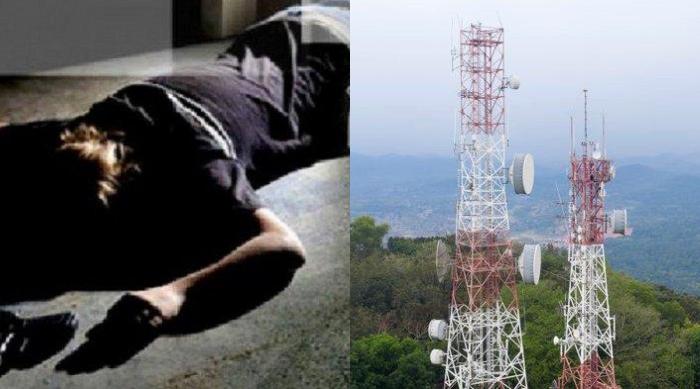 'Dia Meraung Kesakitan!' Kesaksian Warga Lihat Pria Lompat dari Tower BTS di Bantul: Saya Gemeteran