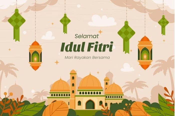 19+ Ucapan Selamat Idul Fitri 2026 Mohon Maaf Lahir Batin Formal, Menyentuh, Bisa Atas Nama Keluarga