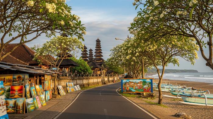 Gumi Mekepung Rangking 4 Daerah Termaju di Bali, Kalah dari Denpasar dan Badung tapi Salip Tabanan