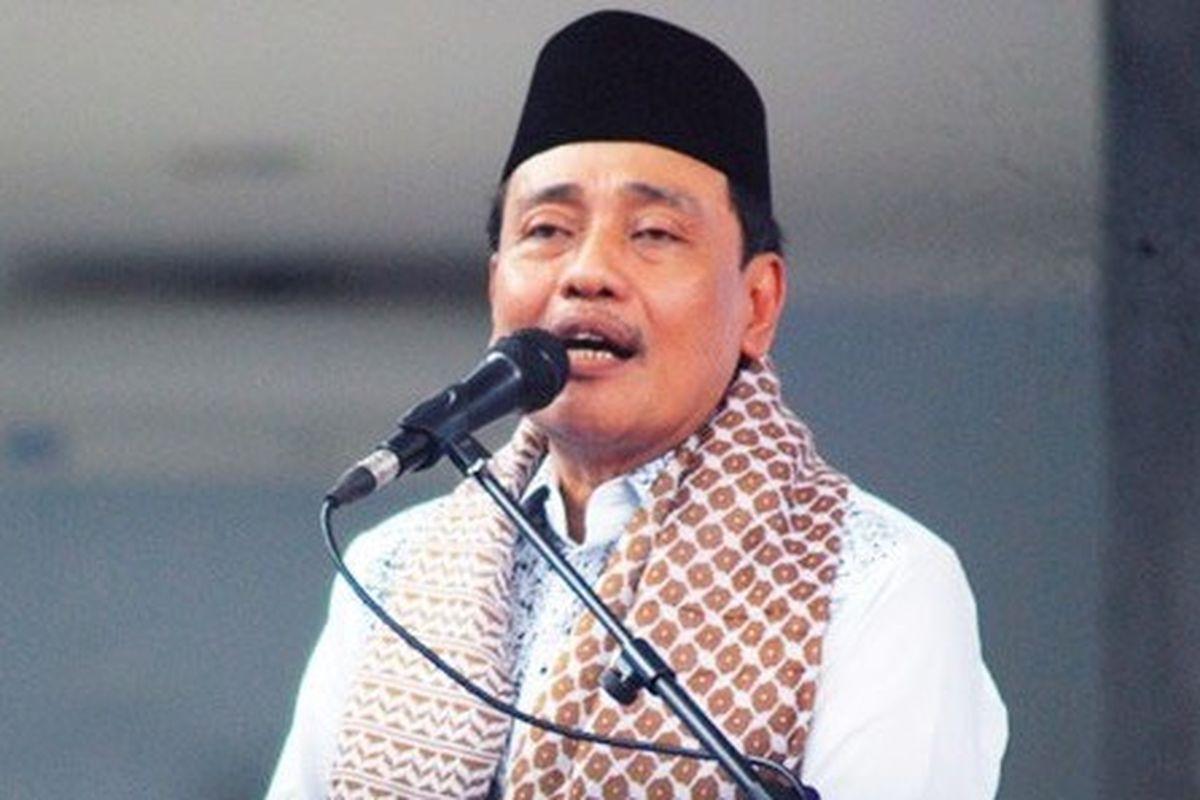 Sosok KH Mutawakkil Alallah, Ketua MUI Jatim yang Tiba-tiba Mundur, Masalah Kesehatan Jadi Alasan