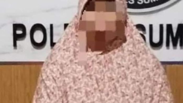 Kepergok Transaksi Sabu, Seorang Emak-emak di Sumbawa Ditangkap Polisi, 11 Paket Sabu Diamankan