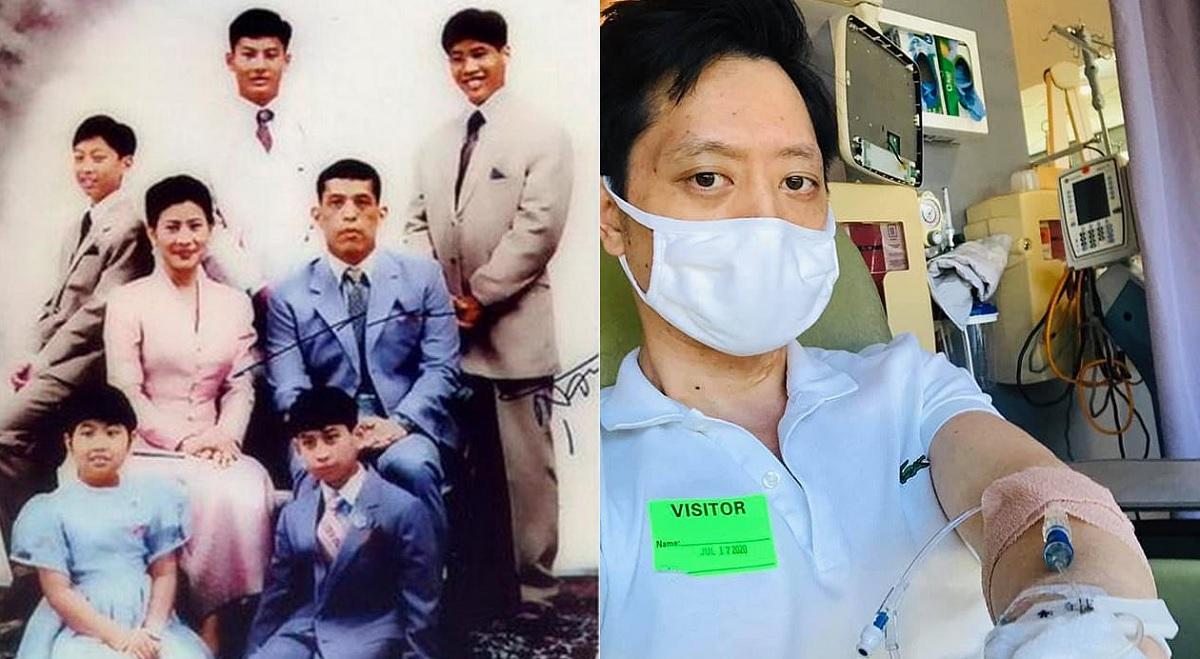 Ibu Dituduh Berzina, 4 Anak Raja Thailand dengan Artis Top Ini Tak Diakui, Padahal Pewaris Takhta