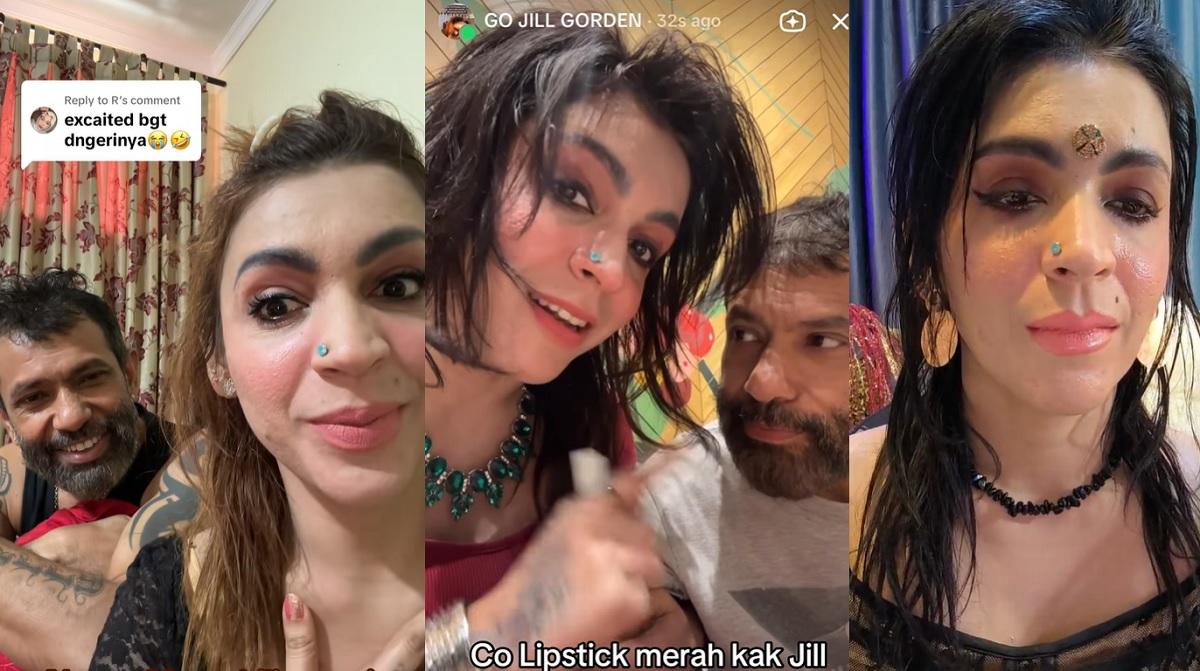 Sosok Salwin Suami Kak Jill, Istrinya 17 Tahun Pura-pura Tak Tahu Sudah Diselingkuhi, Tetap Berbakti