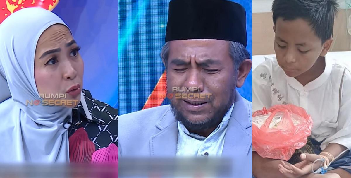 Kyai Hannan Tak Putus Baca Al Kahfi saat Anak Terjebak Reruntuhan Al Khoziny, 2 Kali Alami Keajaiban