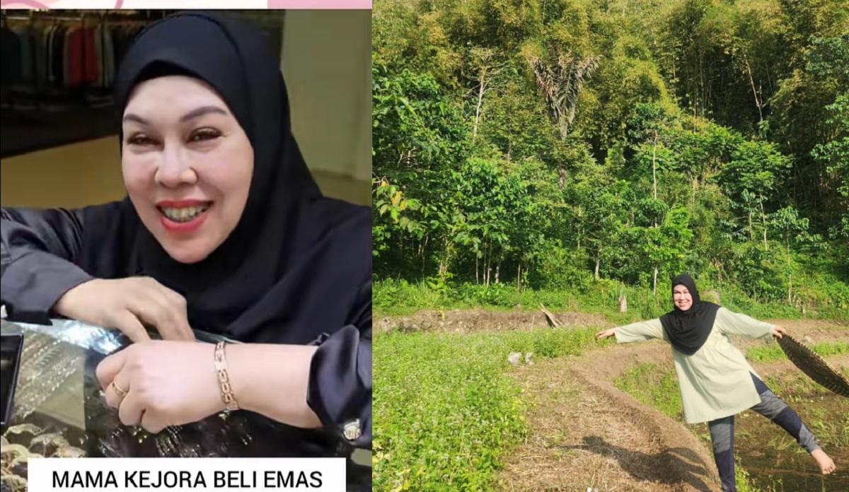 Kekayaan Asli Ibu Lesti Kejora Dibocorkan Pegawai Toko Emas, Hobi Borong Tapi Tak Pernah Dipamerkan