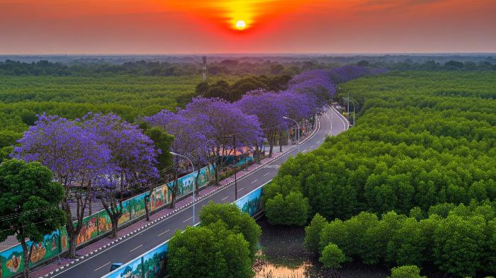 Kabupaten Termuda Kalimantan Barat Raih Peringkat 5 Daerah Termaju di Kalbar, Skornya Pepet Sintang