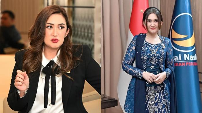 Riwayat Pendidikan Nafa Urbach, Artis Jadi Anggota DPR, Viral Setelah Bela Tunjangan Rumah Rp50 Juta