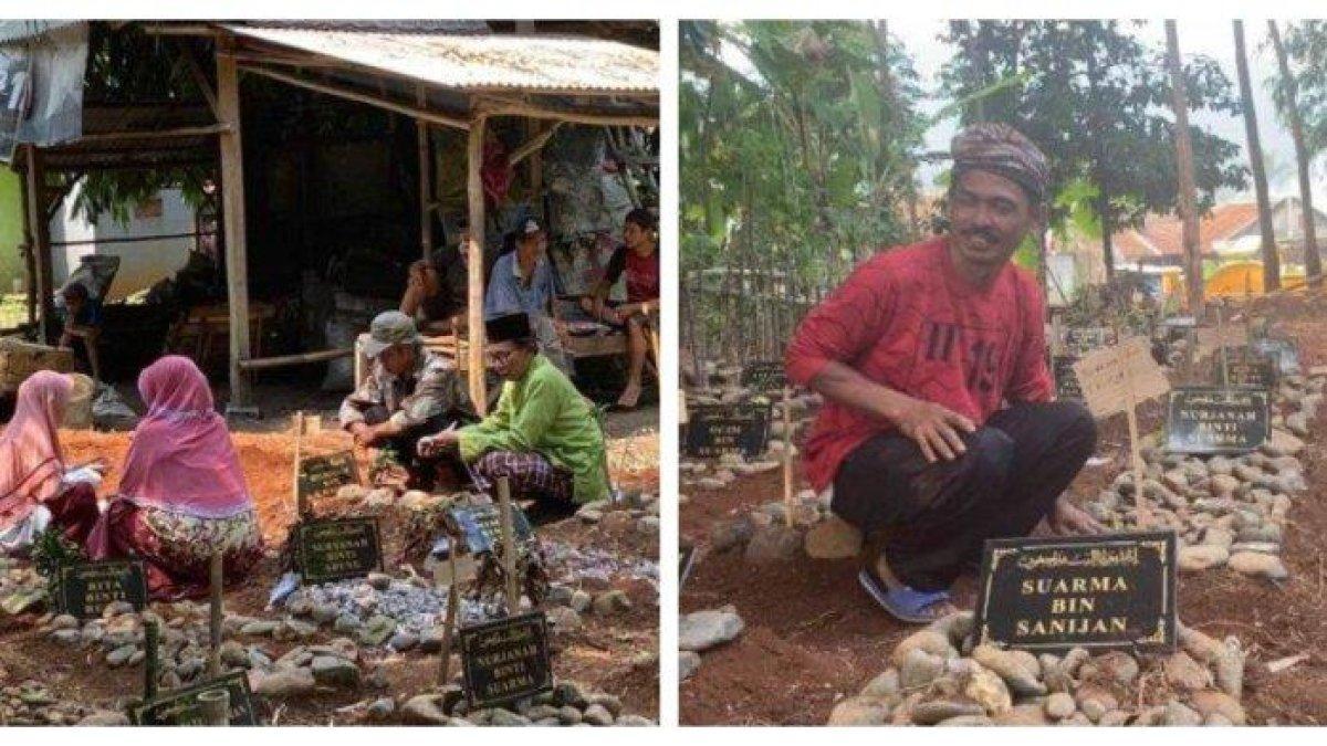 30 Tahun Dikubur, Jasad Mariam Masih Utuh & Wangi saat Dibongkar, Terkuak Amalannya: Dulu Guru Ngaji