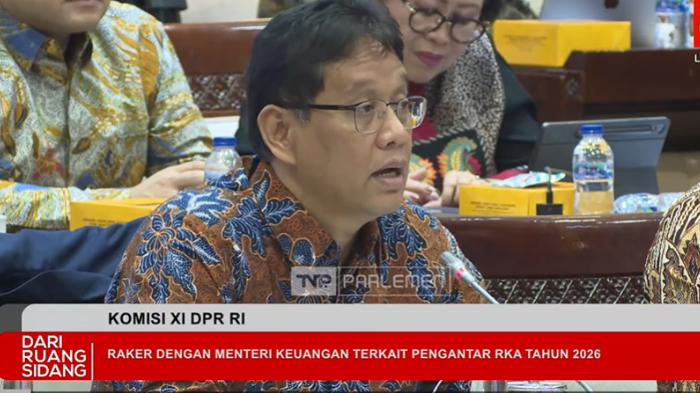 Jawab 'Bodo Amat' Saat Diminta Tak Komentari Kementrian Lain, Purbaya Ancam Potong Dana Program Ini
