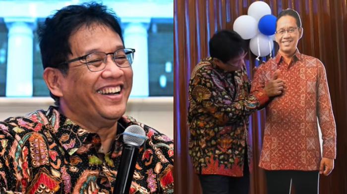 Tingkah Kocak Menkeu Purbaya saat Bertemu 