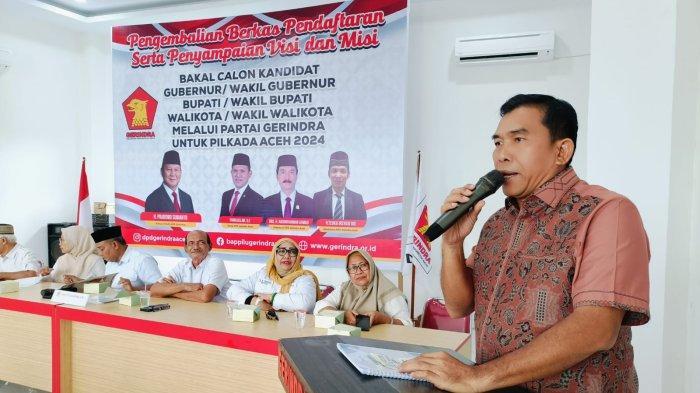 Sosok & Profil Muhammad Nasrun Mikaris, Bupati Simeulue yang Dilantik Mualem, Pensiunan Polisi