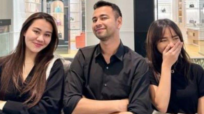 Aliyah Massaid & Fuji Dipertemukan Oleh Raffi Ahmad, Pakar Ekspresi Ungkap Makna Tawa Keduanya