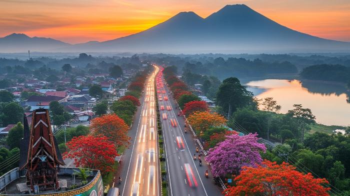 Bermotto Tira Tangka Balang, Ini Rangking 13 Daerah Termaju Kalteng, Cuma Mampu Ungguli Gunung Mas
