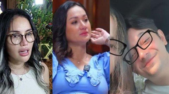 Andrew Andika Selingkuh dengan Soraya & Banyak Wanita, Nikita Mirzani Miris, Minta Tengku Dewi Cerai