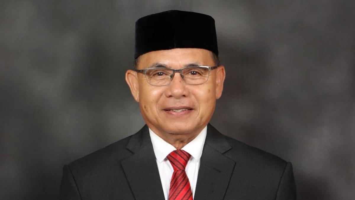 Sosok & Profil Nusar Amin, Wabup Simeulue yang Dilantik Mualem, Anak Petani yang Sempat Jadi PNS