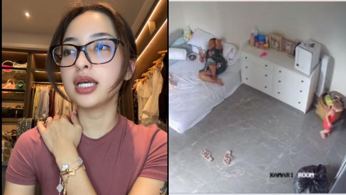 3 Kelakuan Nia, Eks Pengasuh Kamari Hingga Dipecat Jennifer Coppen, Main Hp Terus & Tak Sikati Gigi