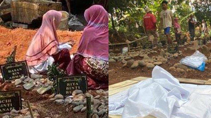 'Sudah Gak Kuat' Terkuak Mimpi Aneh Keluarga Pemilik Jasad di Bogor sebelum Dipindahkan: Mau Pindah!